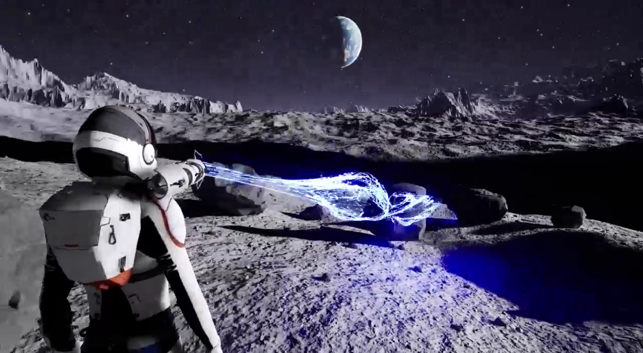 月壤游戏核心系统